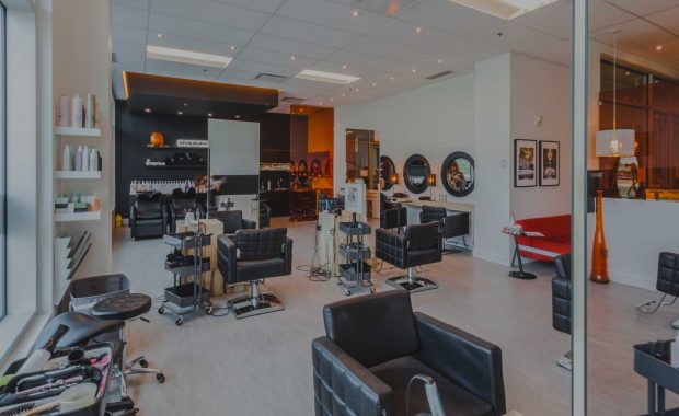 Salon de coiffure à Québec